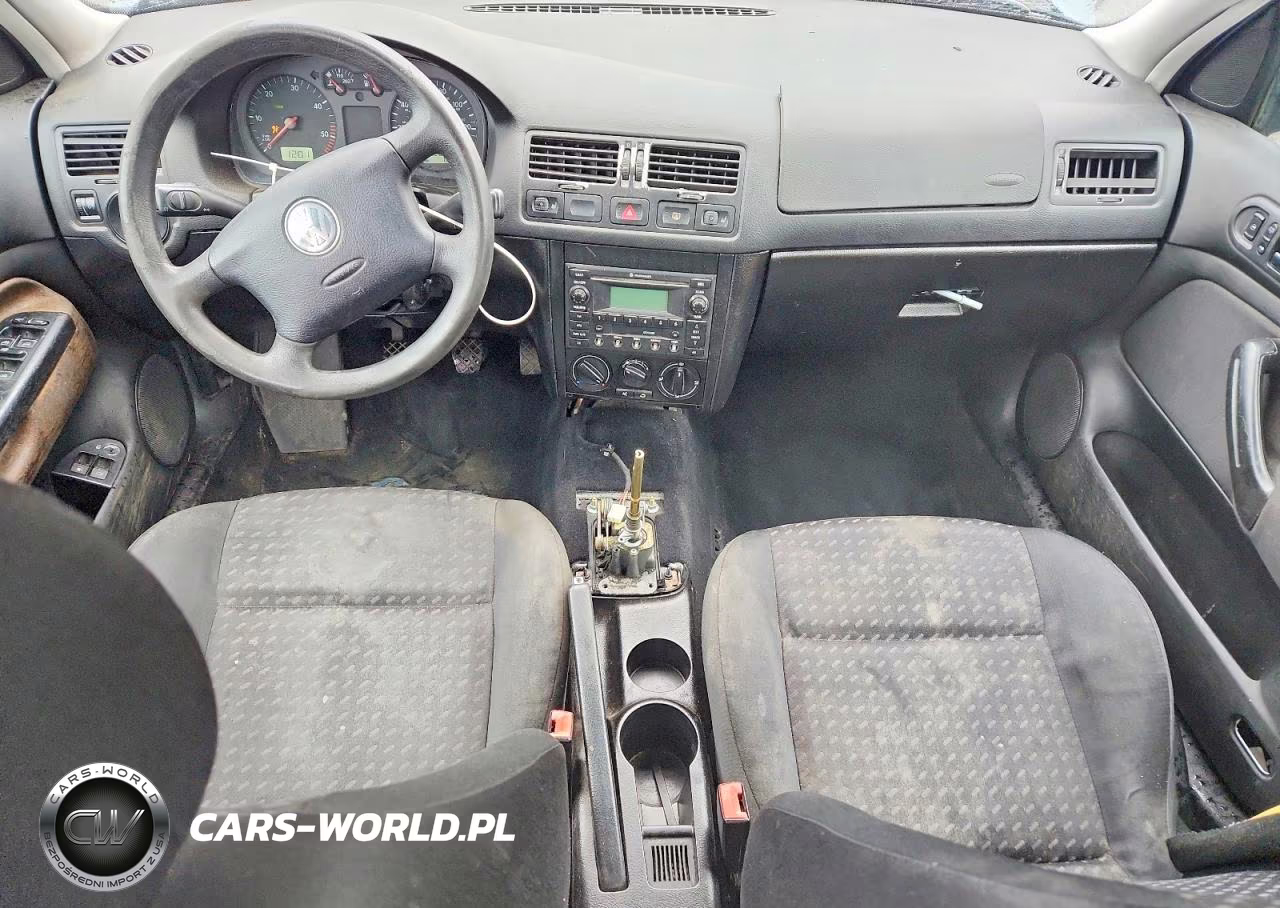 2003 Volkswagen Jetta Gl Tdi VIN:3VWRP69M83M196845 - 8