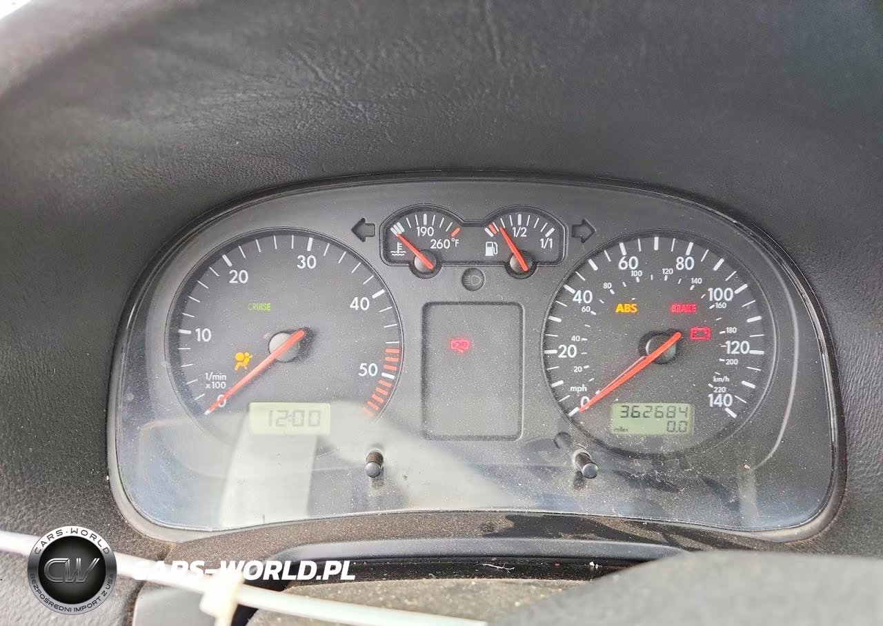 2003 Volkswagen Jetta Gl Tdi VIN:3VWRP69M83M196845 - 9