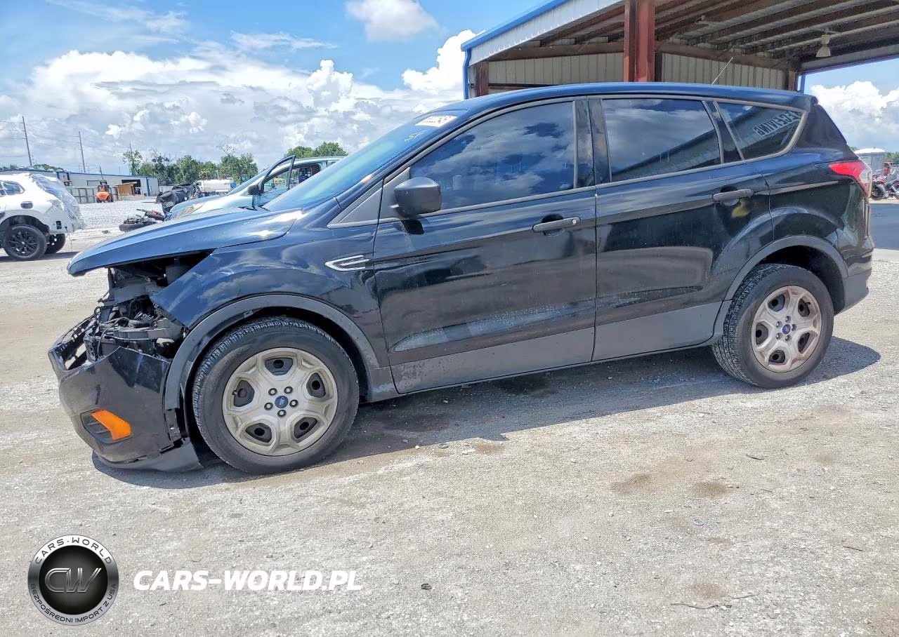 2018 Ford Escape S – zdjęcie 1 z 14
