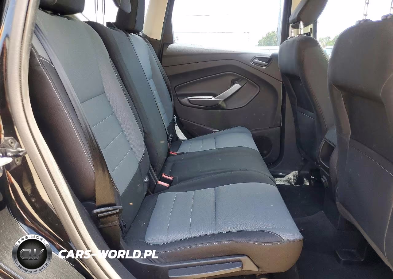 2018 Ford Escape S VIN:1FMCU0F72JUA17068 - 11