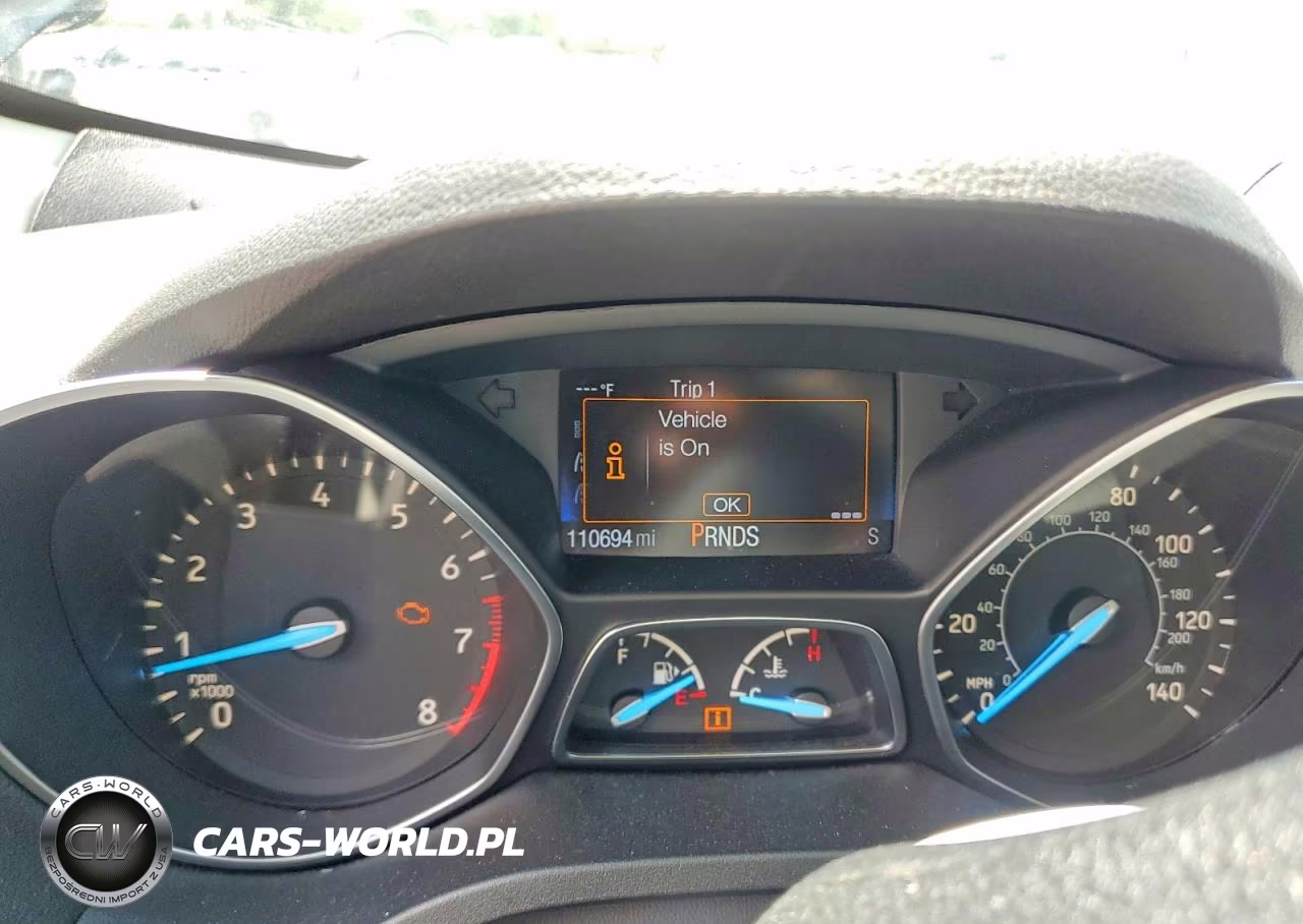 2018 Ford Escape S VIN:1FMCU0F72JUA17068 - 9