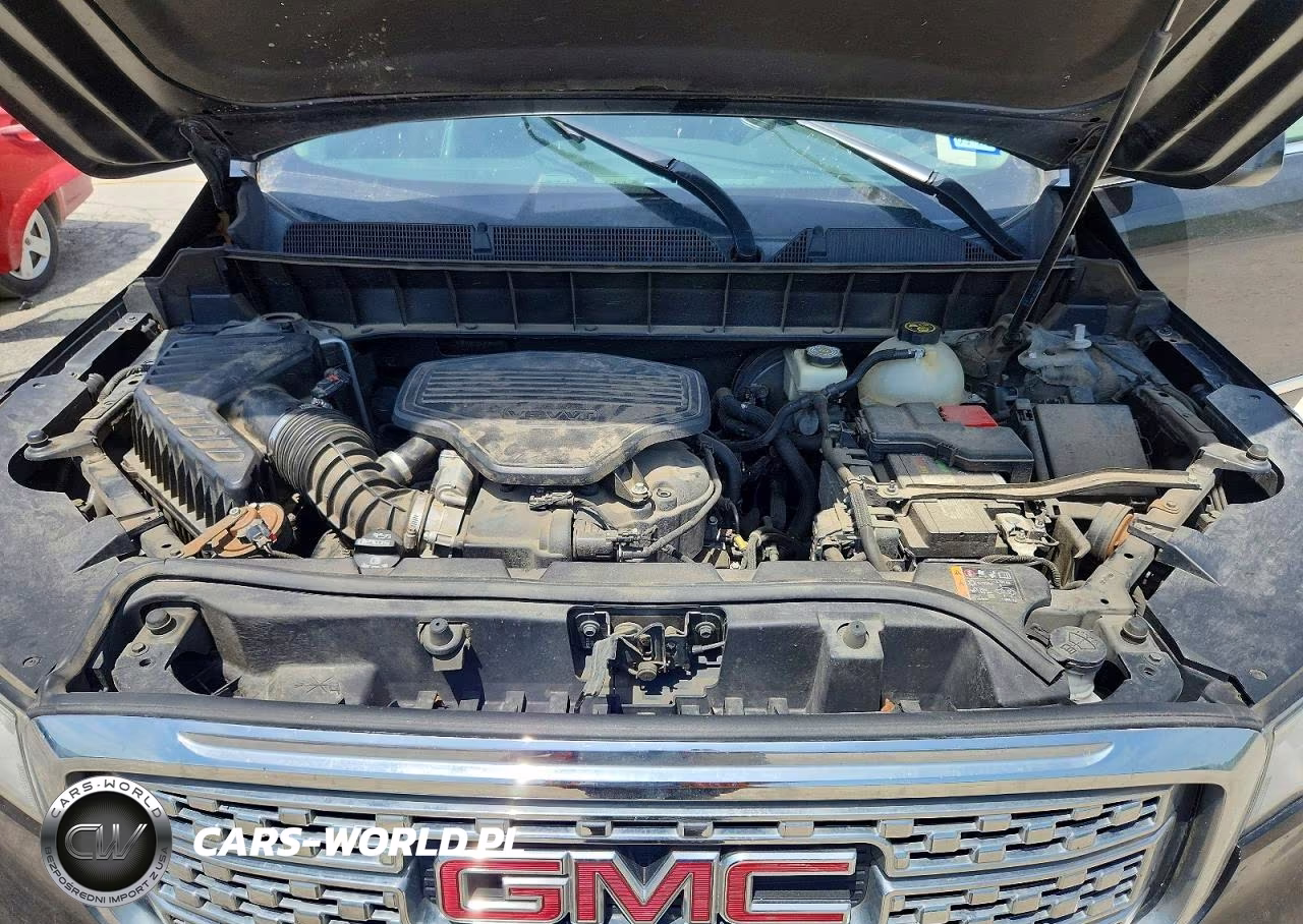 2017 GMC Acadia Denali VIN:1GKKNPLS3HZ124159 - 12