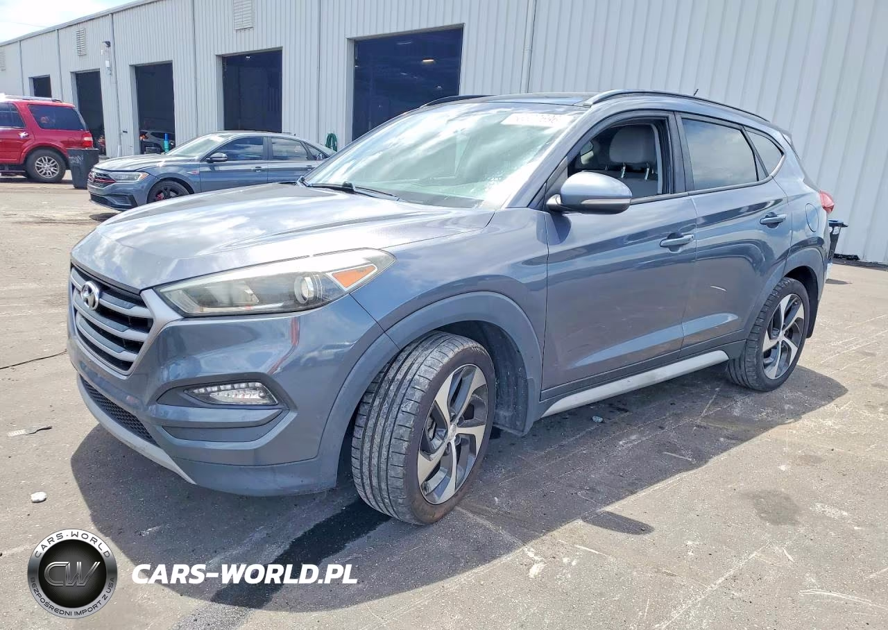 2017 Hyundai Tucson Value