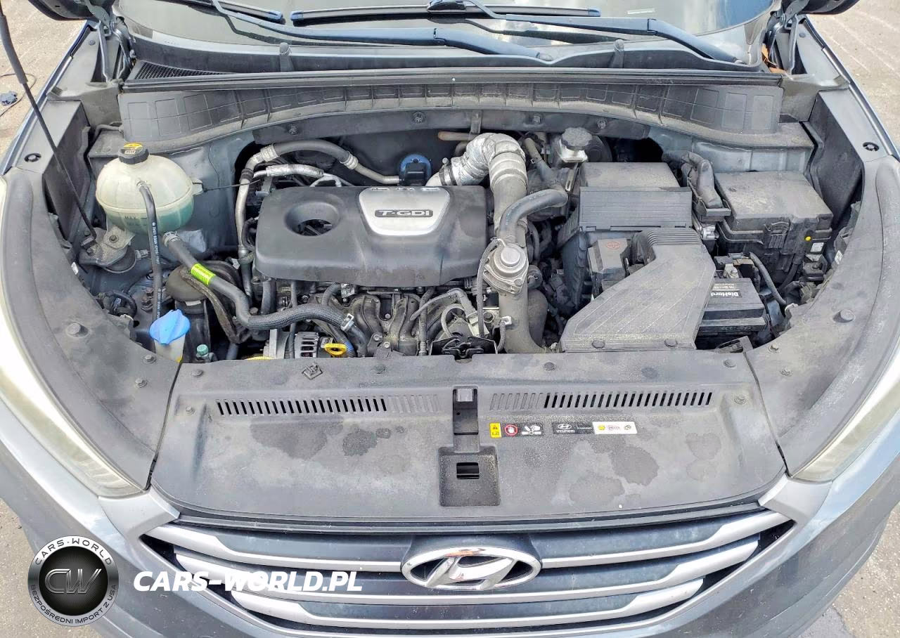2017 Hyundai Tucson Value VIN:KM8J33A26HU575443 - 12