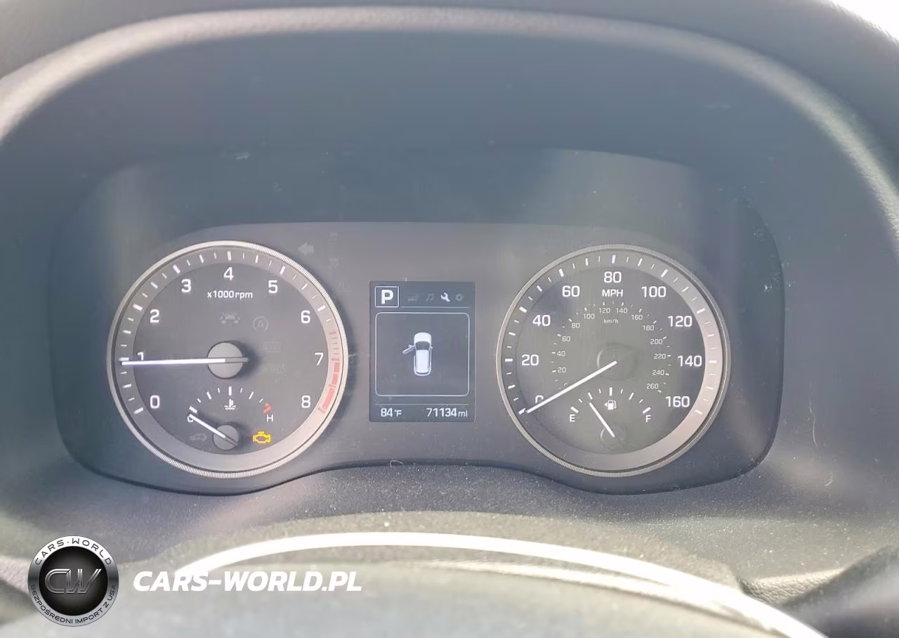 2017 Hyundai Tucson Value VIN:KM8J33A26HU575443 - 9