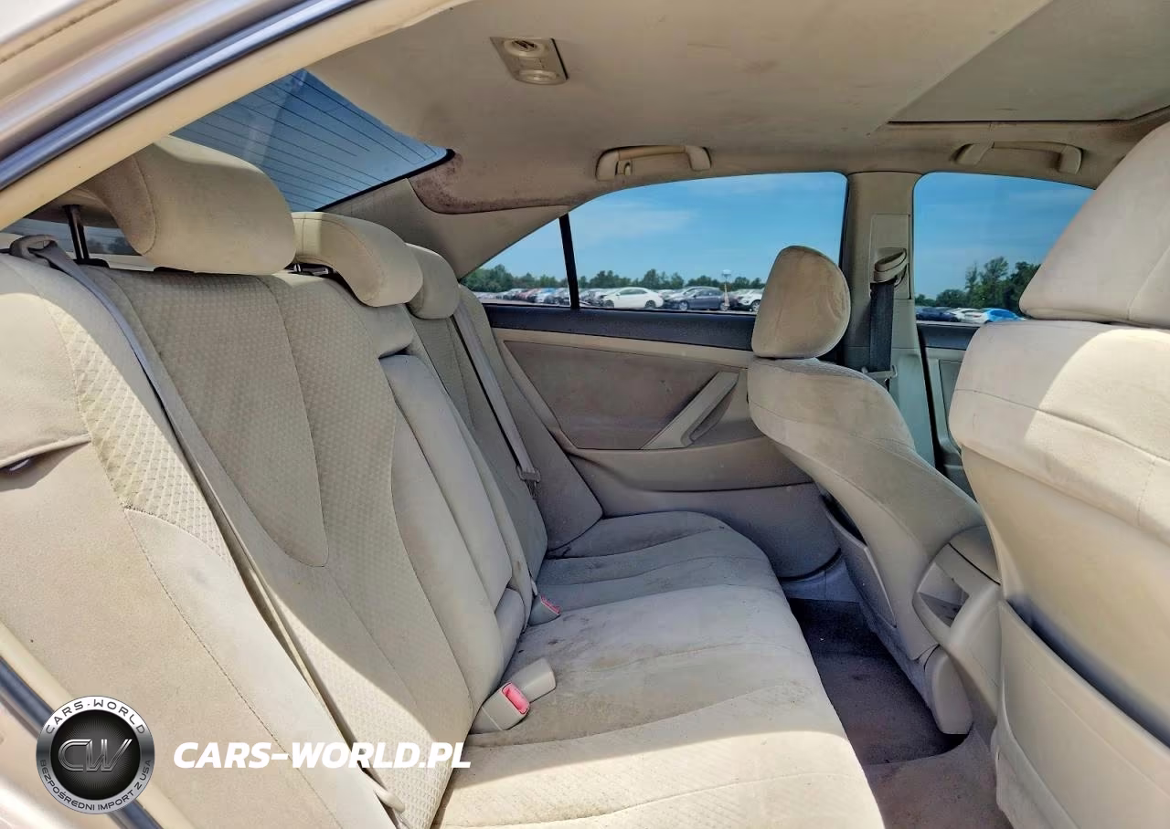 2007 Toyota Camry Le VIN:4T1BE46KX7U522837 - 10