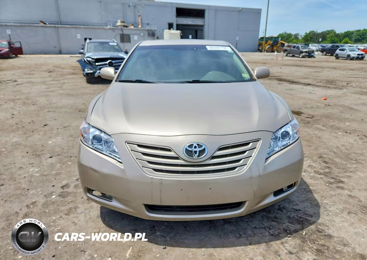 2007 Toyota Camry Le VIN:4T1BE46KX7U522837 - 5