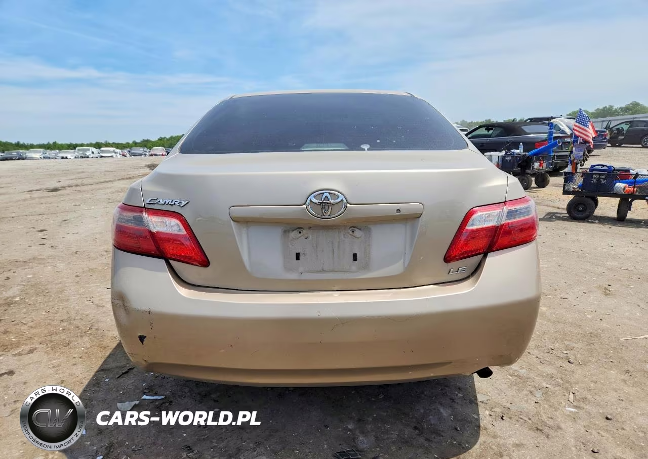 2007 Toyota Camry Le VIN:4T1BE46KX7U522837 - 6