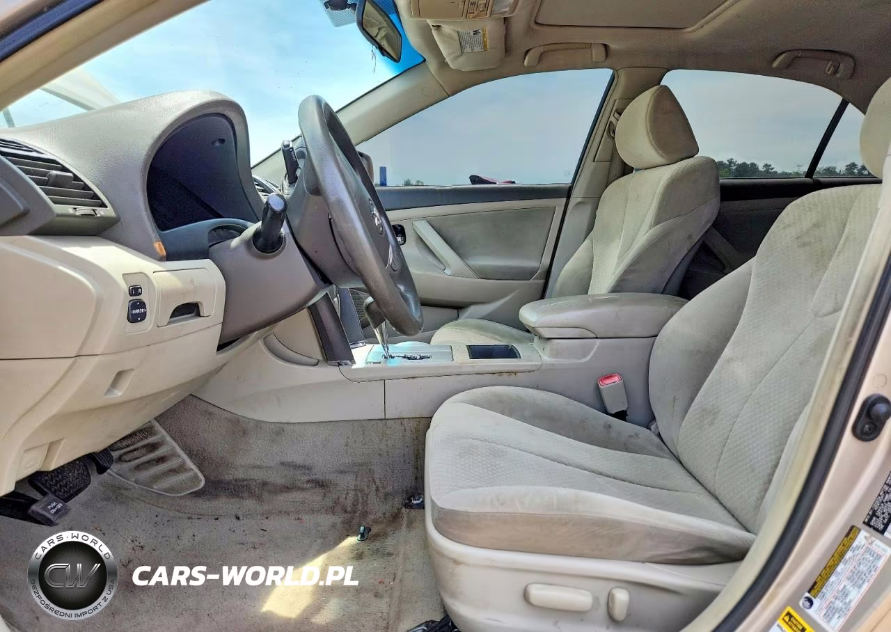 2007 Toyota Camry Le VIN:4T1BE46KX7U522837 - 7