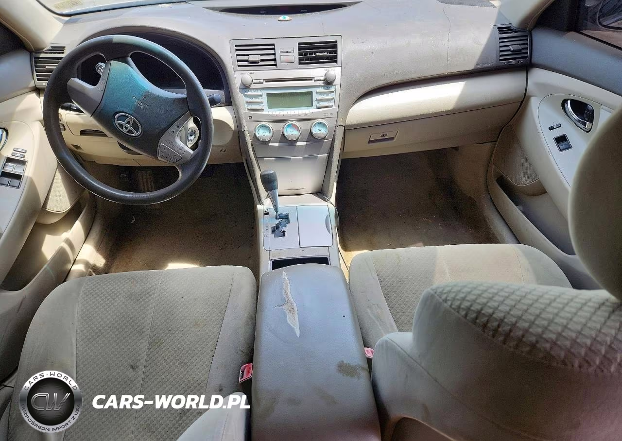 2007 Toyota Camry Le VIN:4T1BE46KX7U522837 - 8
