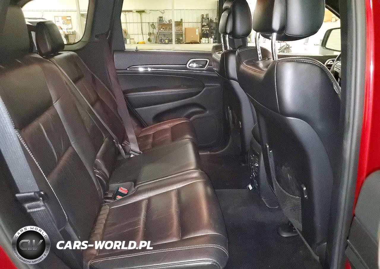 2014 Jeep Grand Cherokee Limited VIN:1C4RJFBG4EC210284 - 11