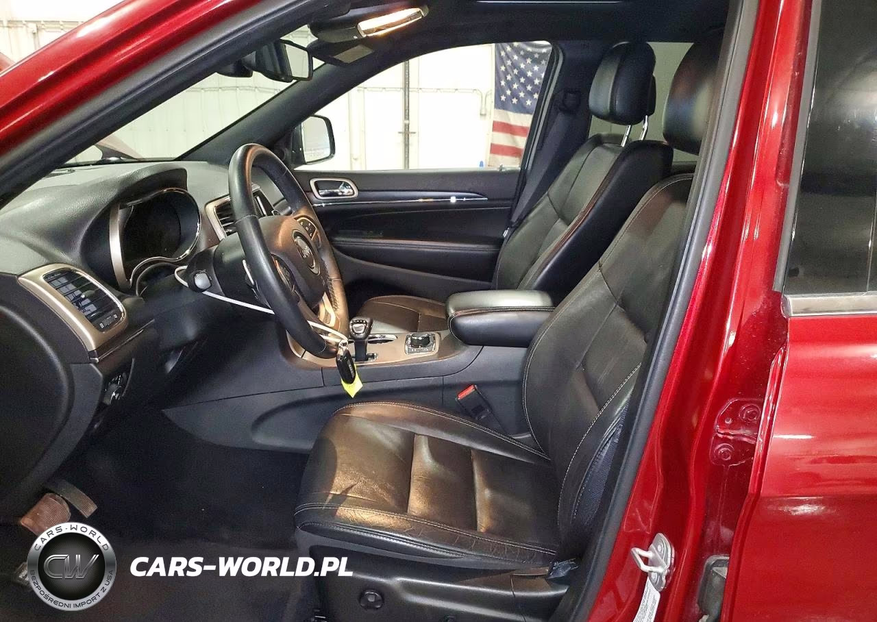 2014 Jeep Grand Cherokee Limited VIN:1C4RJFBG4EC210284 - 7