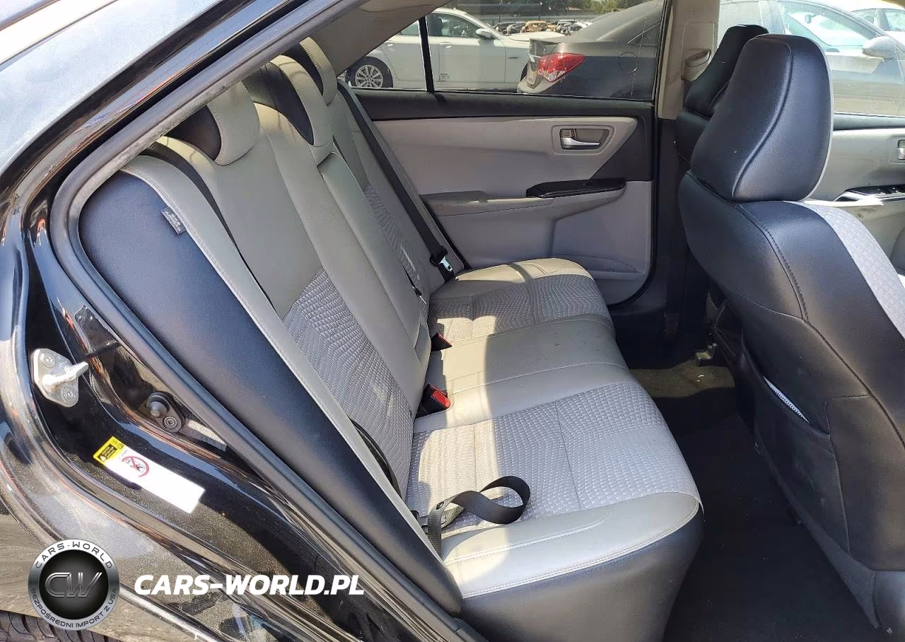 2015 Toyota Camry Se VIN:4T1BF1FK0FU905387 - 10