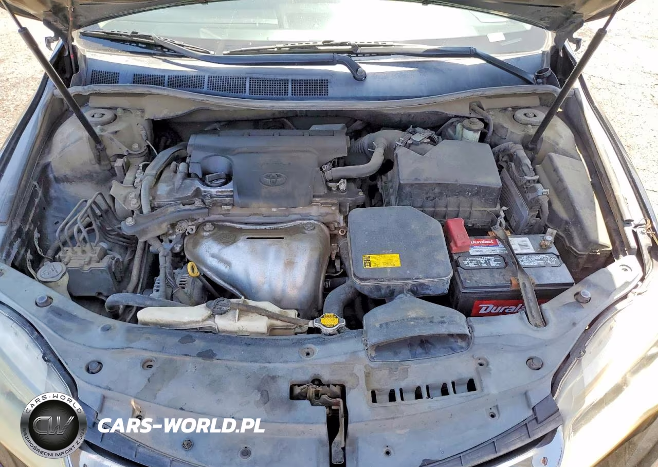 2015 Toyota Camry Se VIN:4T1BF1FK0FU905387 - 11