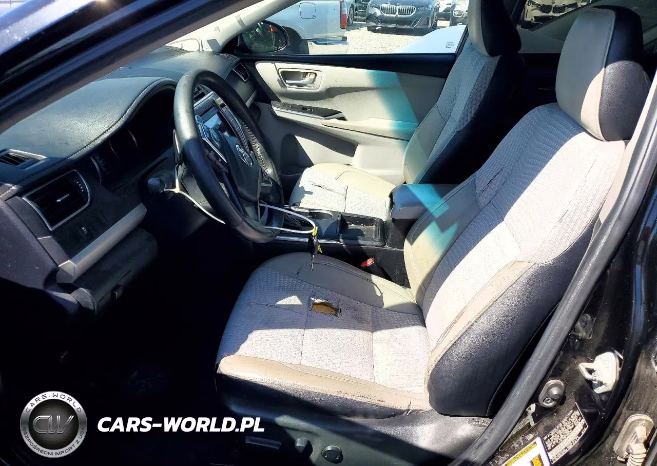 2015 Toyota Camry Se VIN:4T1BF1FK0FU905387 - 7