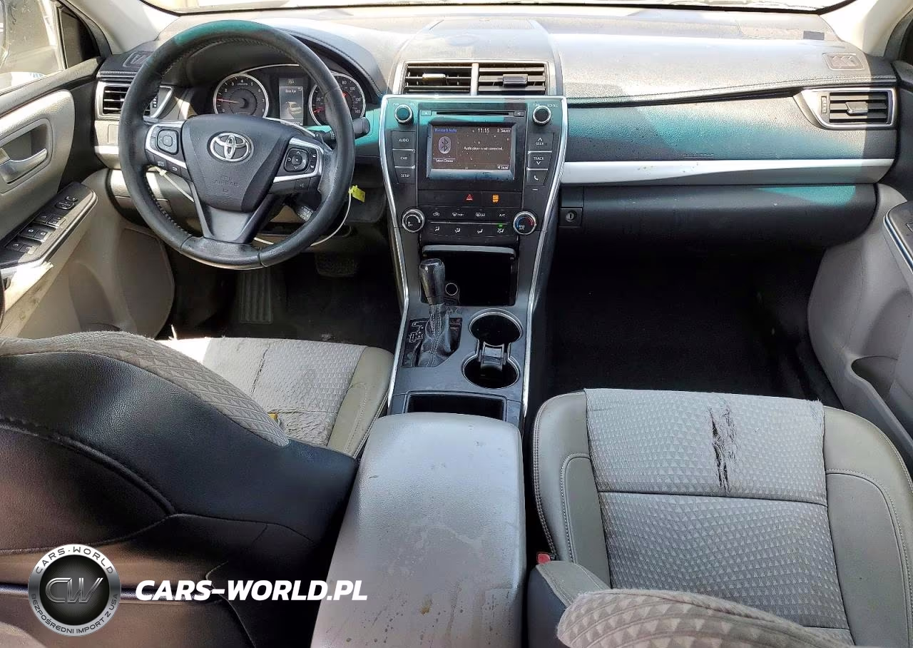 2015 Toyota Camry Se VIN:4T1BF1FK0FU905387 - 8