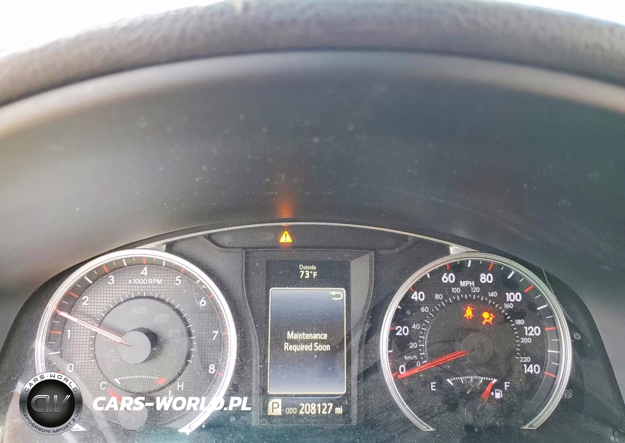 2015 Toyota Camry Se VIN:4T1BF1FK0FU905387 - 9