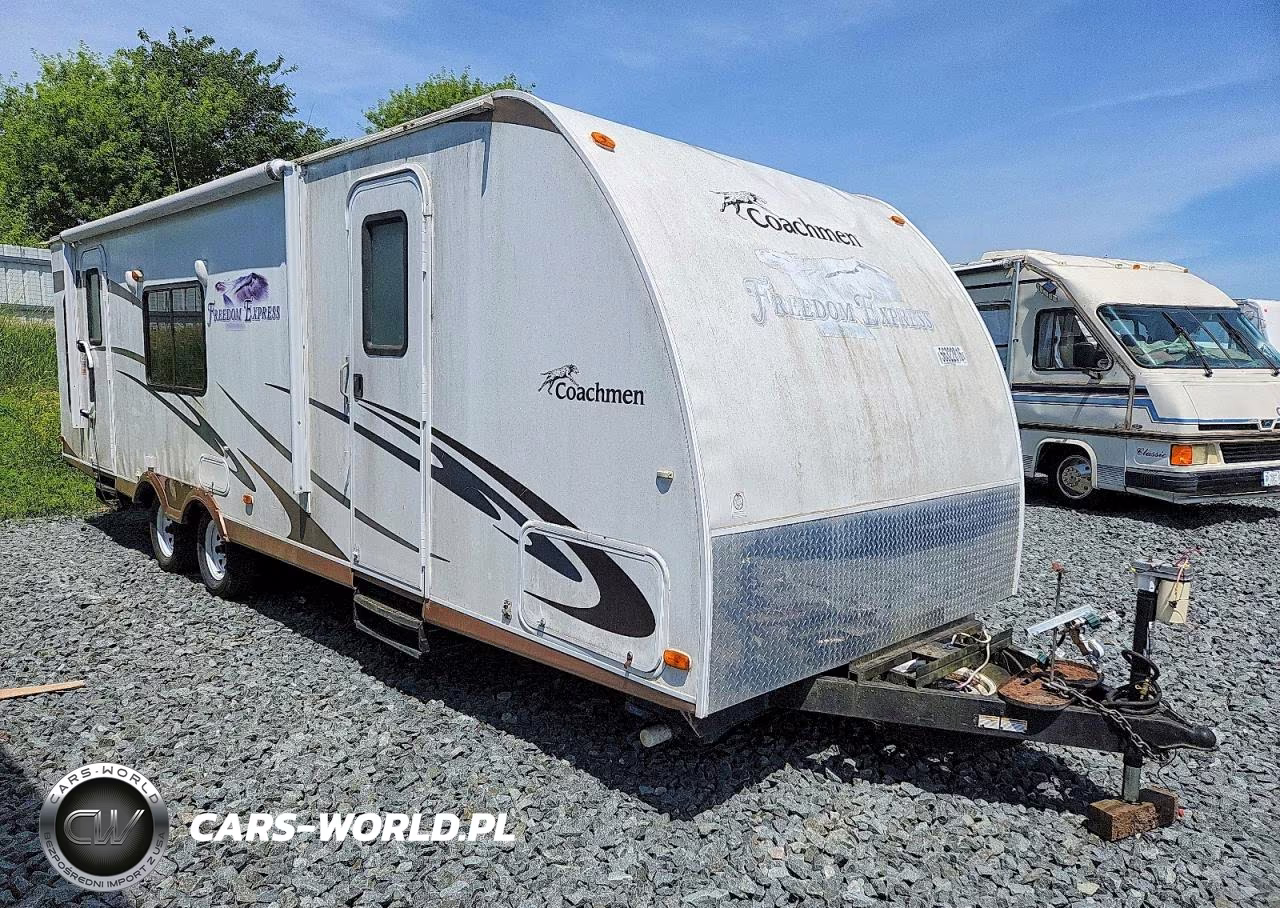 2011 Forest River Freedom Express Camper