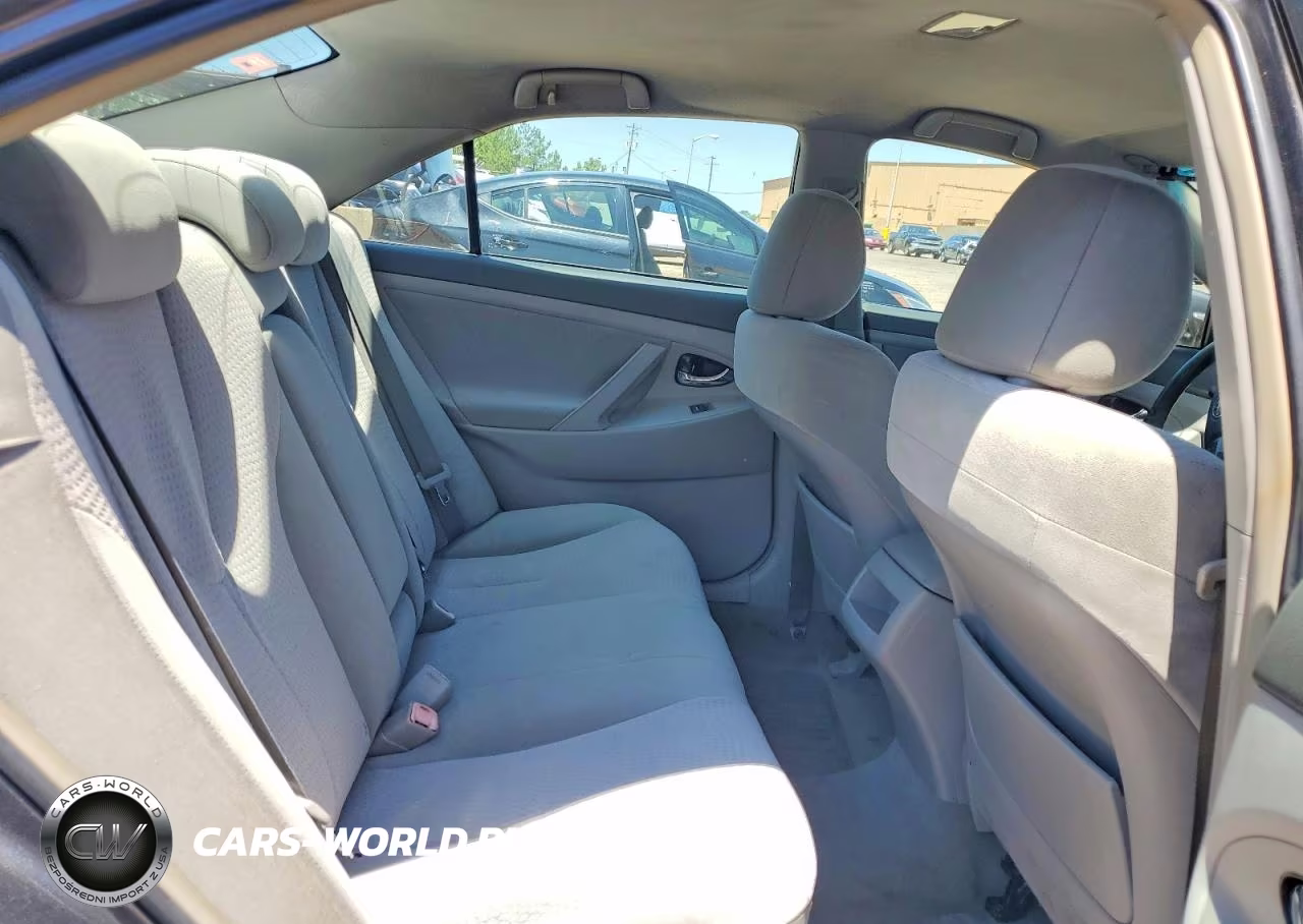 2011 Toyota Camry Le VIN:4T1BF3EK0BU771293 - 10