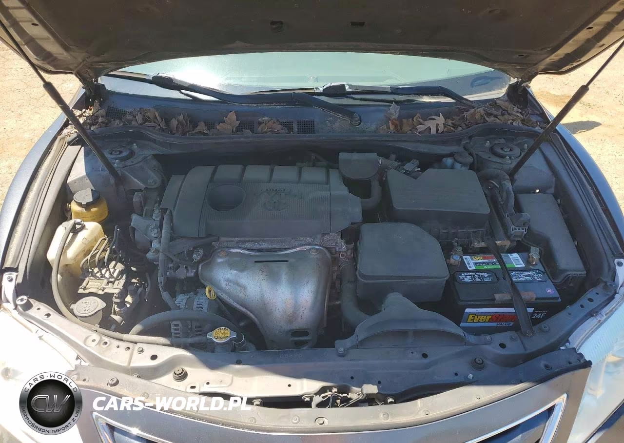 2011 Toyota Camry Le VIN:4T1BF3EK0BU771293 - 11