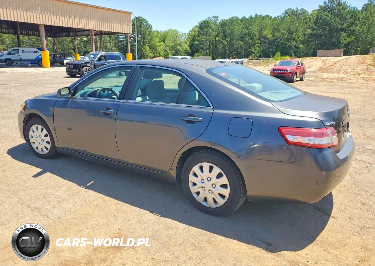 2011 Toyota Camry Le VIN:4T1BF3EK0BU771293 - 2