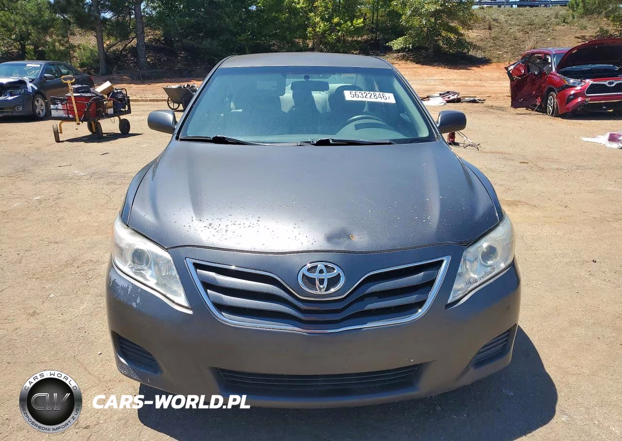 2011 Toyota Camry Le VIN:4T1BF3EK0BU771293 - 5