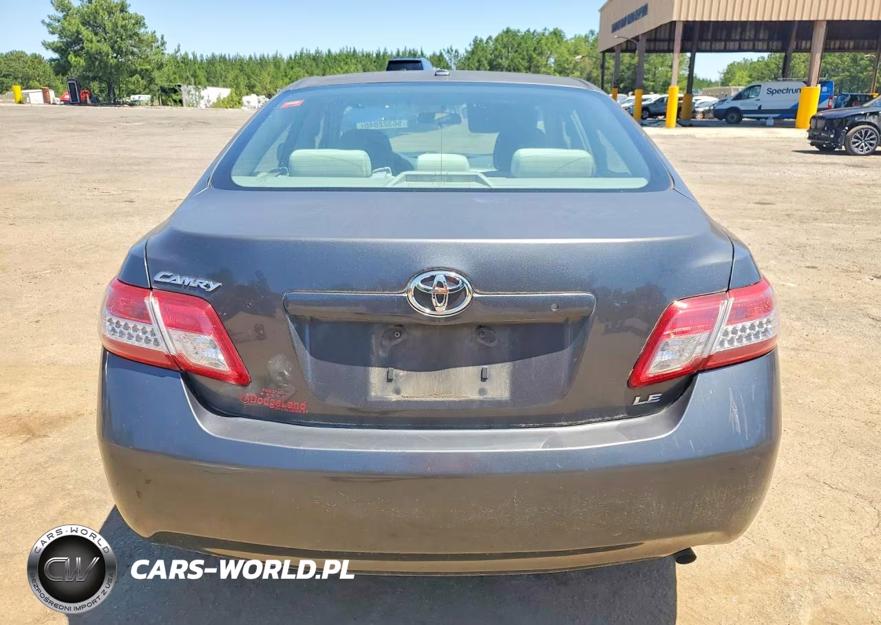 2011 Toyota Camry Le VIN:4T1BF3EK0BU771293 - 6