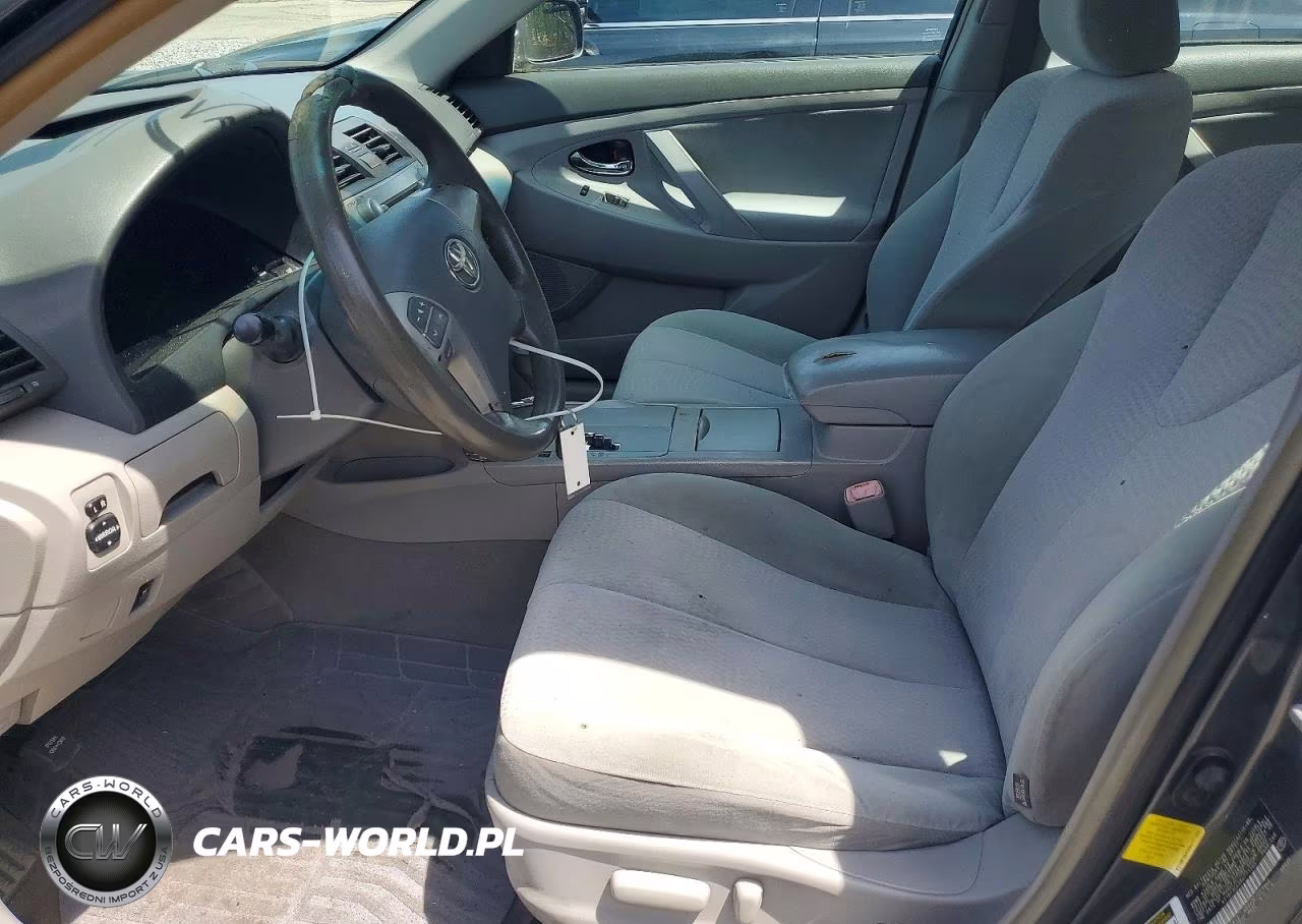 2011 Toyota Camry Le VIN:4T1BF3EK0BU771293 - 7