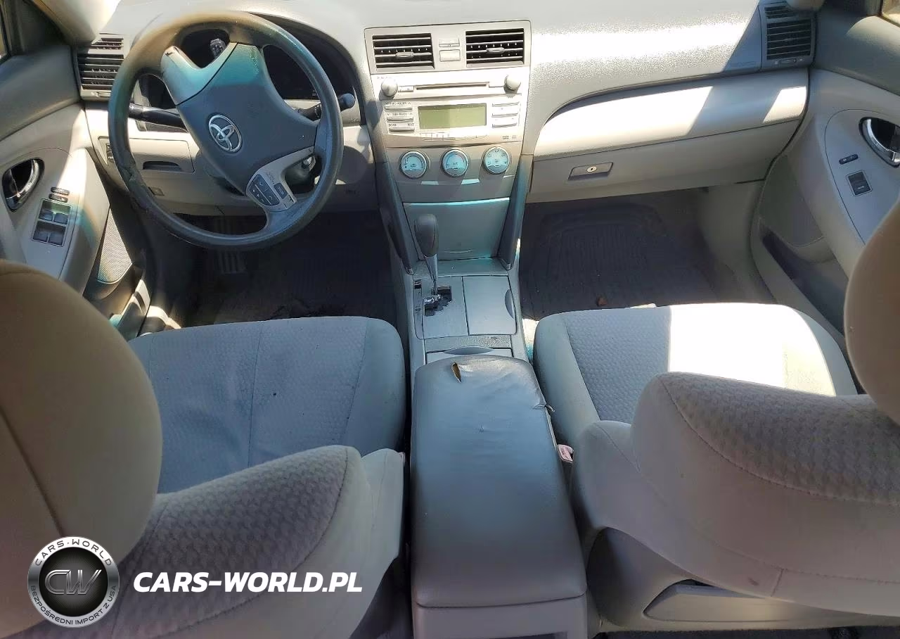 2011 Toyota Camry Le VIN:4T1BF3EK0BU771293 - 8
