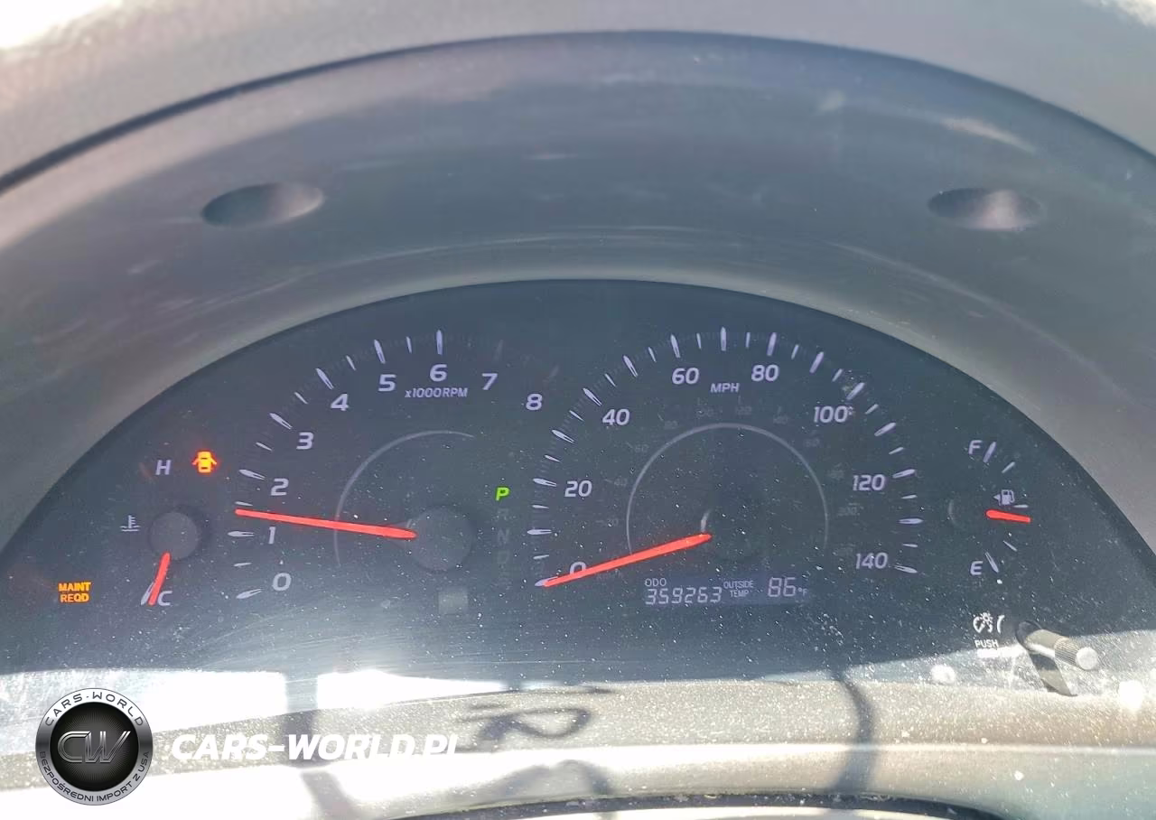 2011 Toyota Camry Le VIN:4T1BF3EK0BU771293 - 9