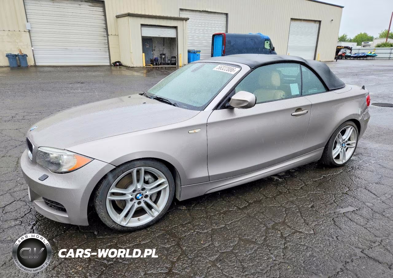 BMW 135I