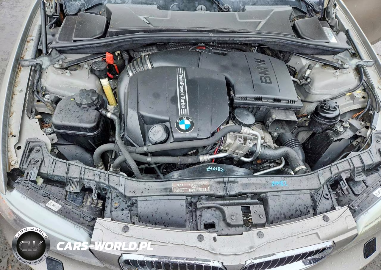 BMW 135I VIN:WBAUN7C53CVM26496 - 11