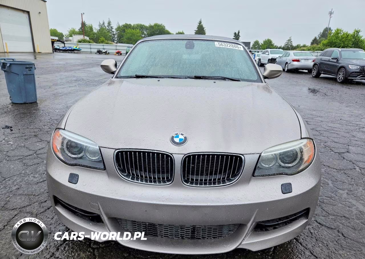 BMW 135I VIN:WBAUN7C53CVM26496 - 5