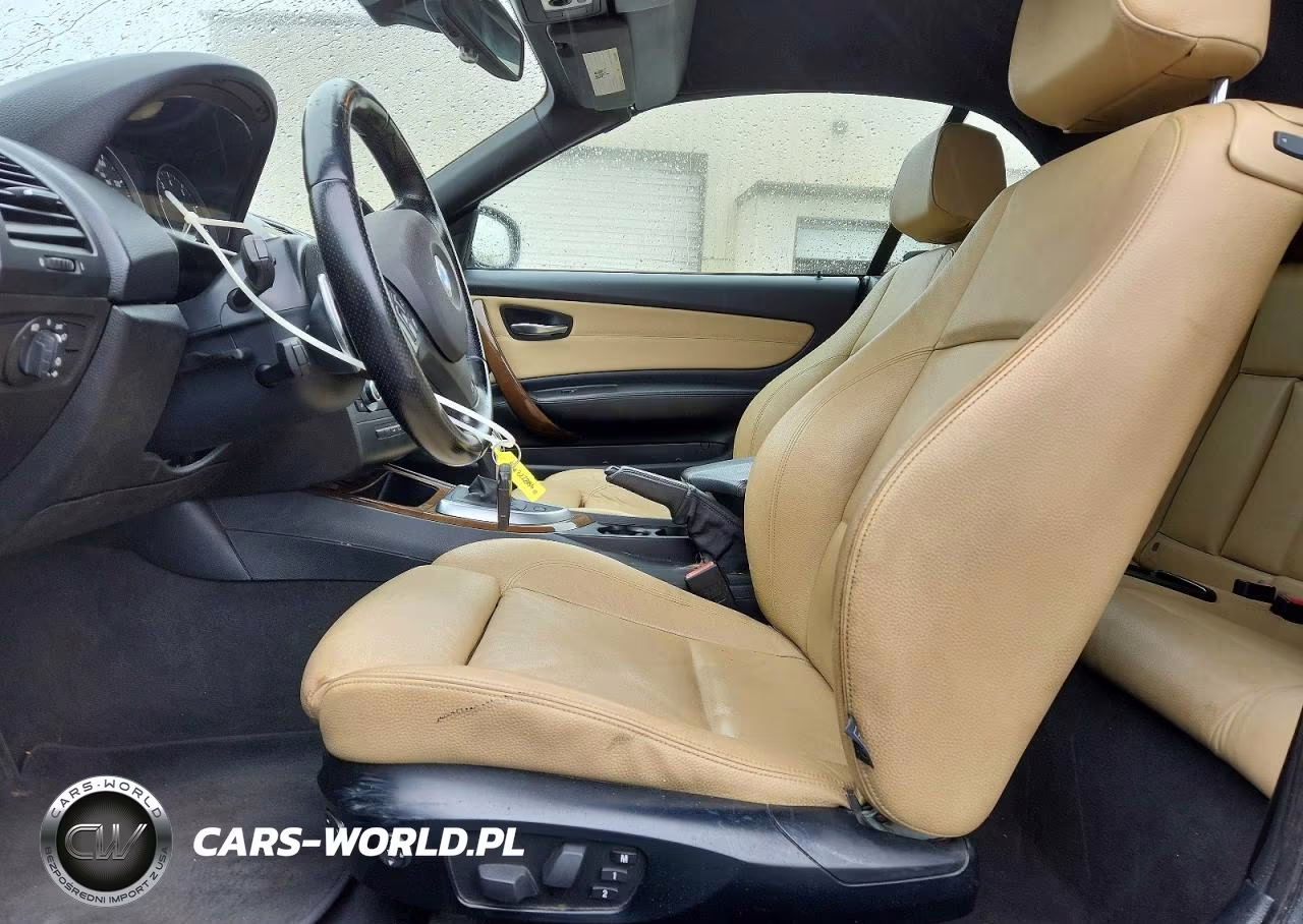 BMW 135I VIN:WBAUN7C53CVM26496 - 7