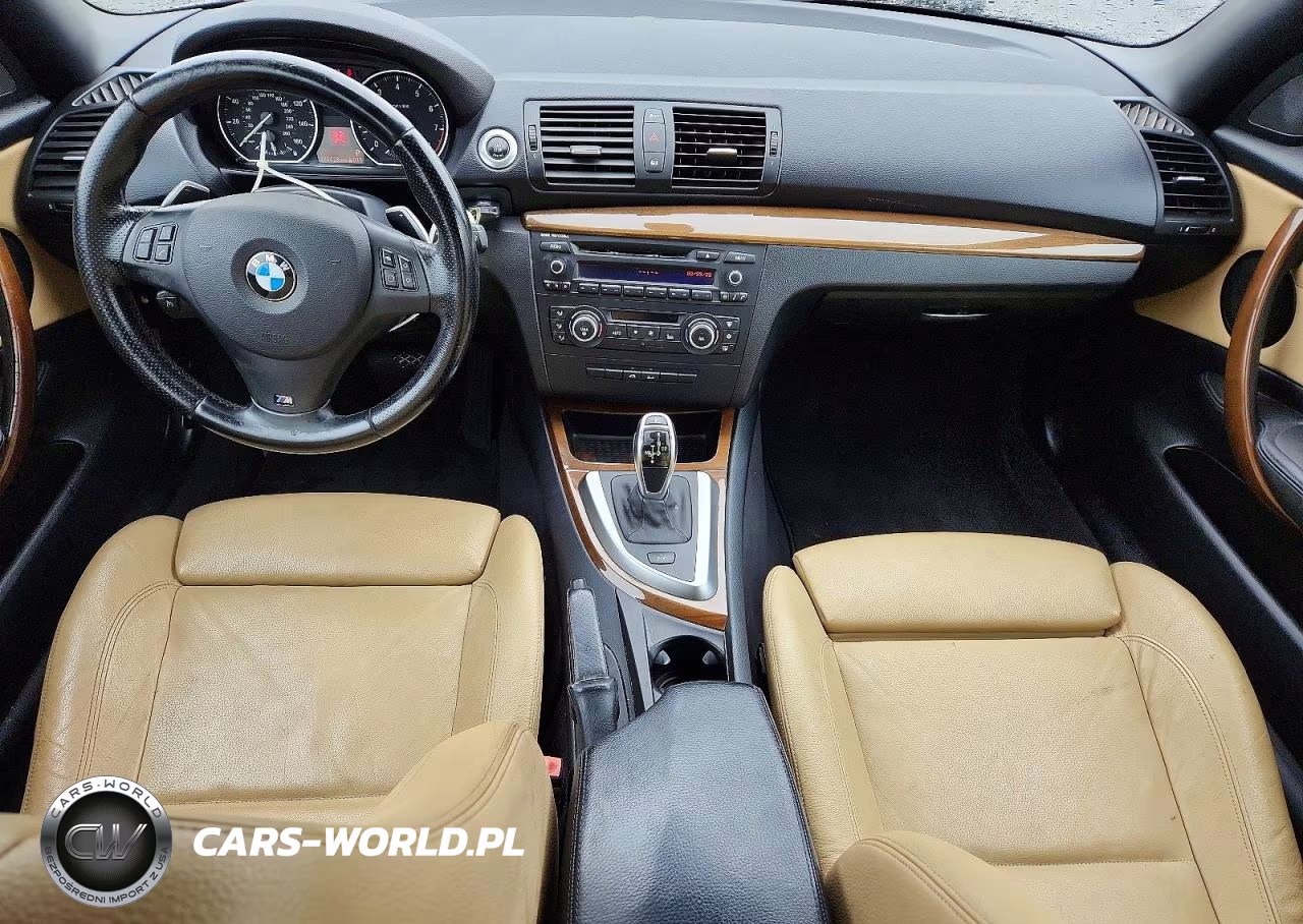 BMW 135I VIN:WBAUN7C53CVM26496 - 8