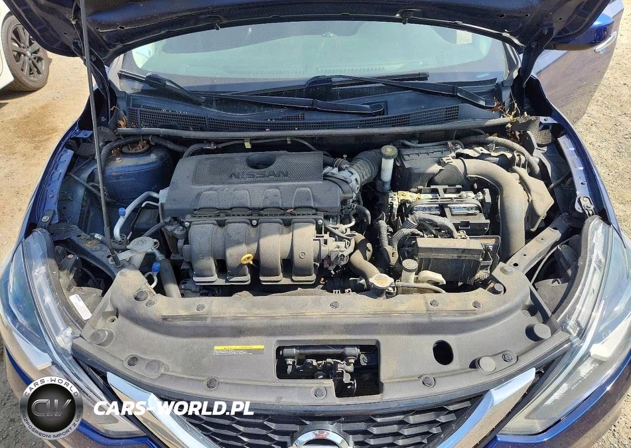 2017 Nissan Sentra S VIN:3N1AB7APXHY247744 - 11