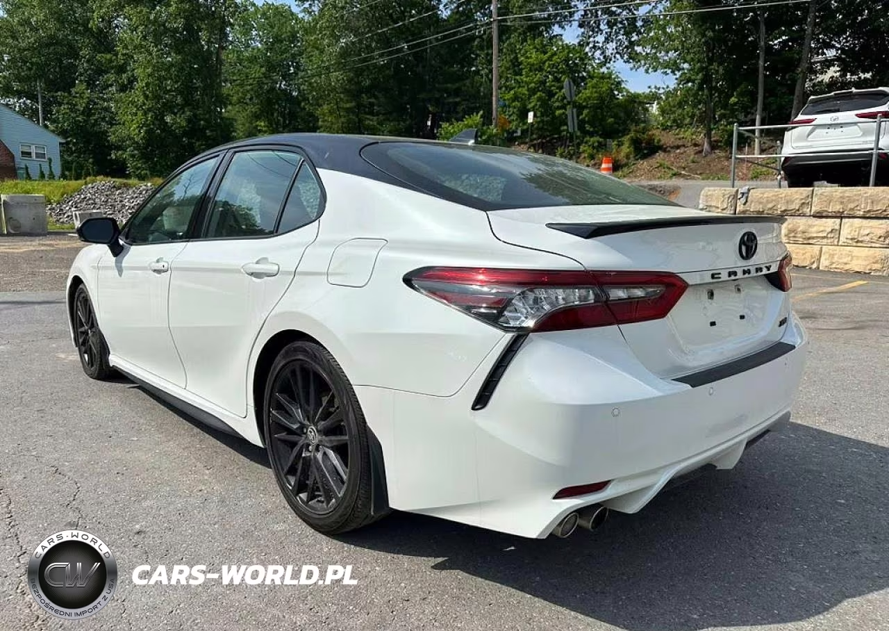 2023 Toyota Camry Xse V6 VIN:4T1KZ1AK9PU073838 - 2