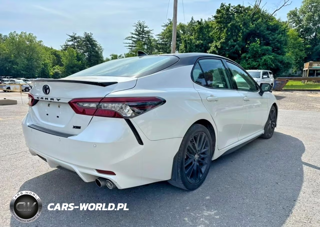 2023 Toyota Camry Xse V6 VIN:4T1KZ1AK9PU073838 - 3