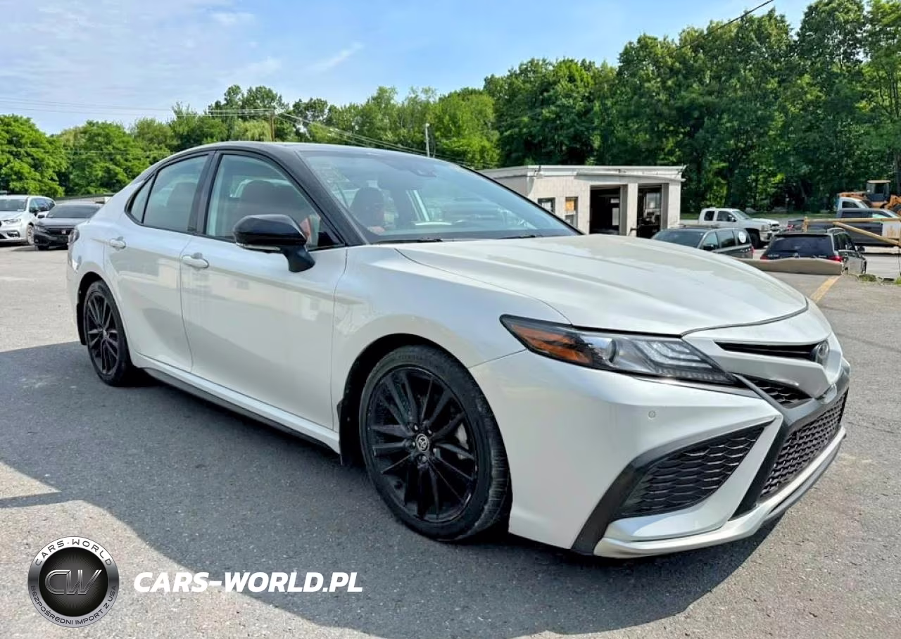2023 Toyota Camry Xse V6 VIN:4T1KZ1AK9PU073838 - 4