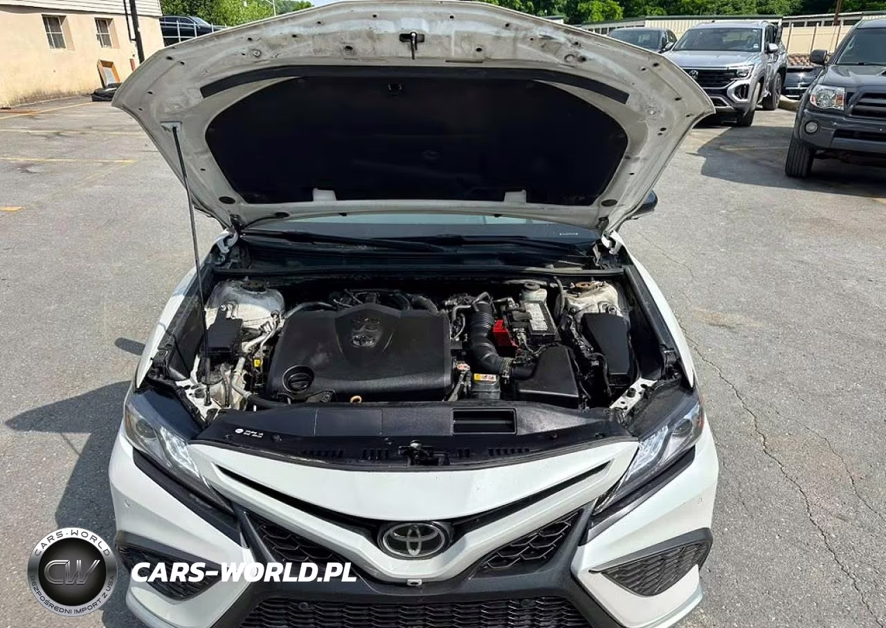 2023 Toyota Camry Xse V6 VIN:4T1KZ1AK9PU073838 - 6