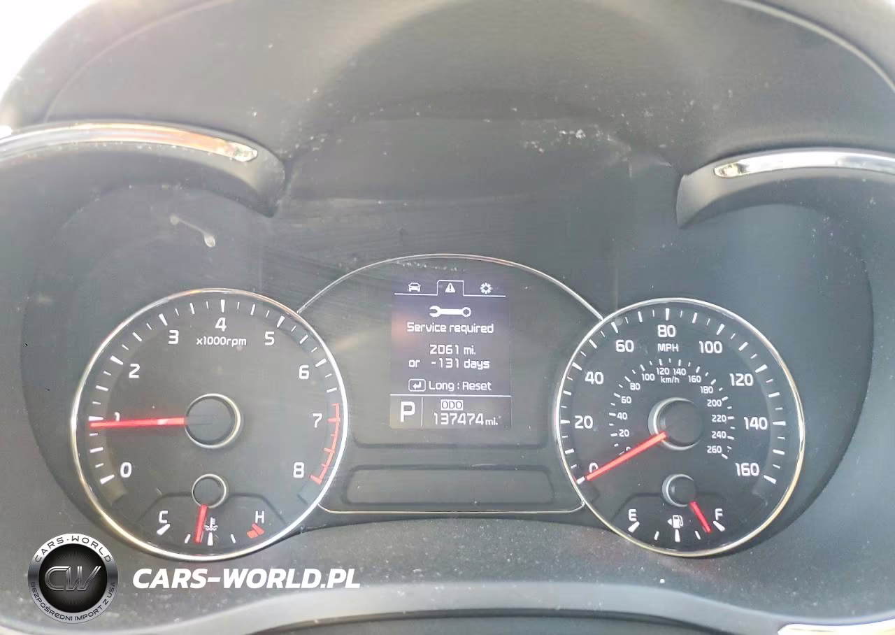 2015 Kia Forte Ex VIN:KNAFZ4A84F5282583 - 9