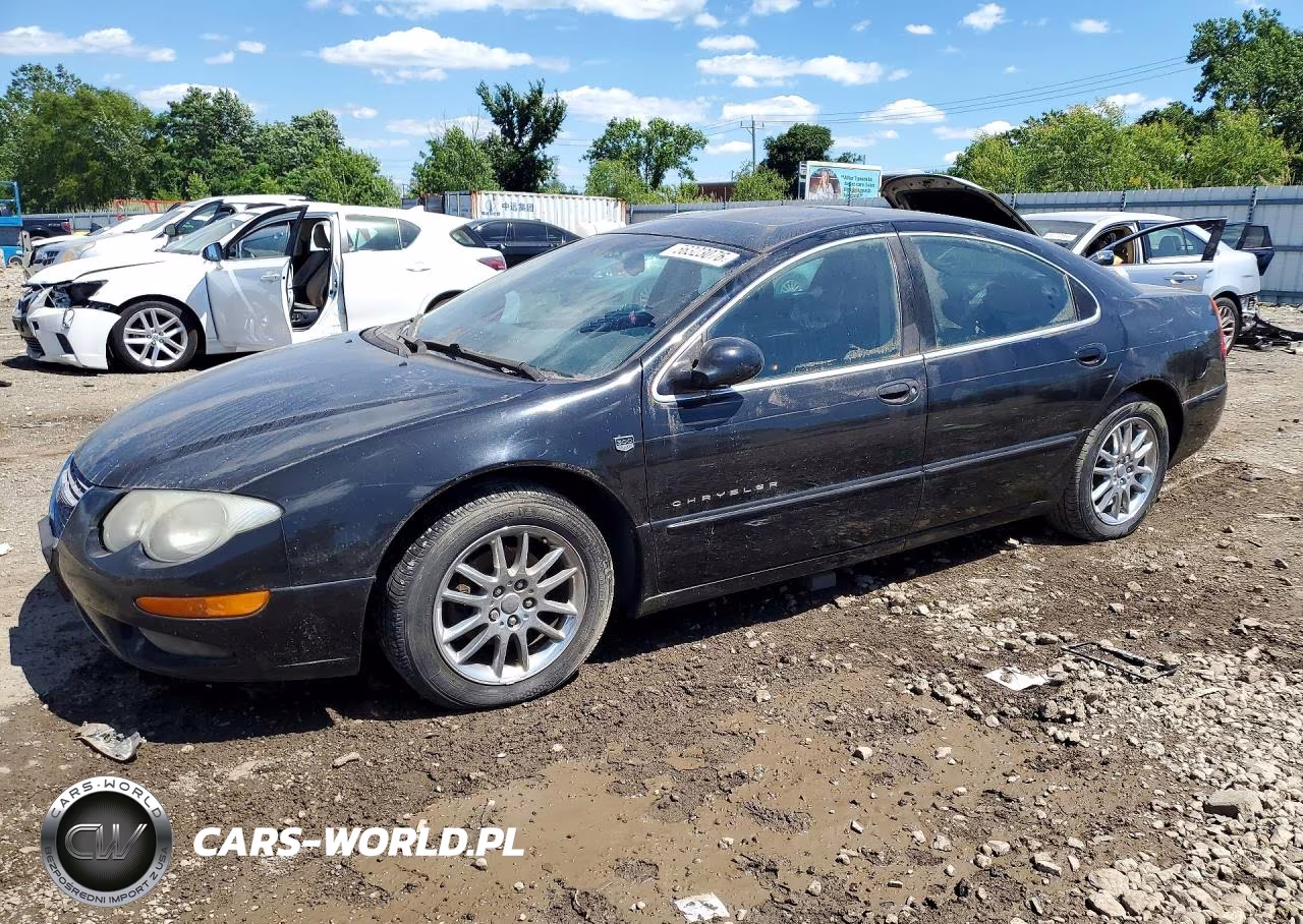 2001 Chrysler 300M