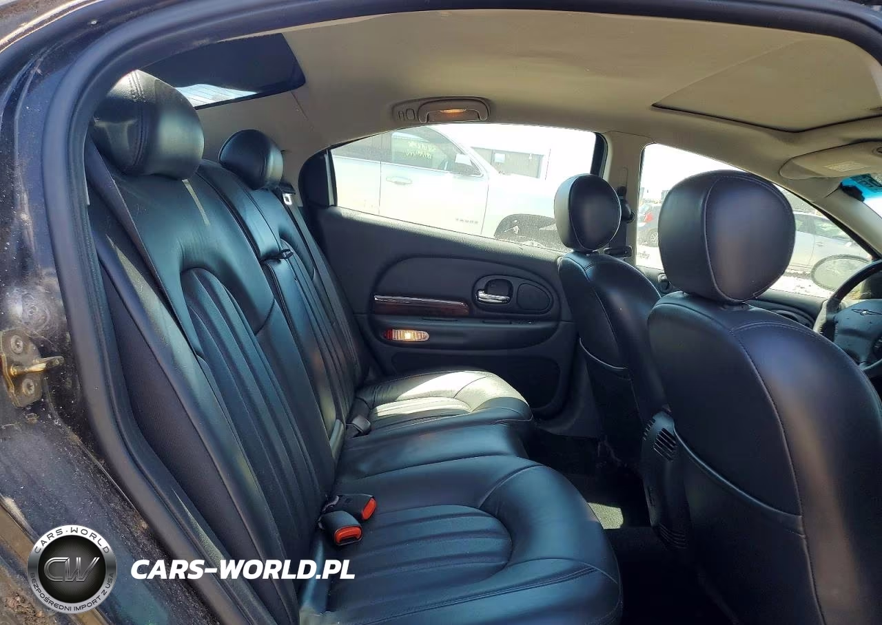 2001 Chrysler 300M VIN:2C3HE66G71H716066 - 10
