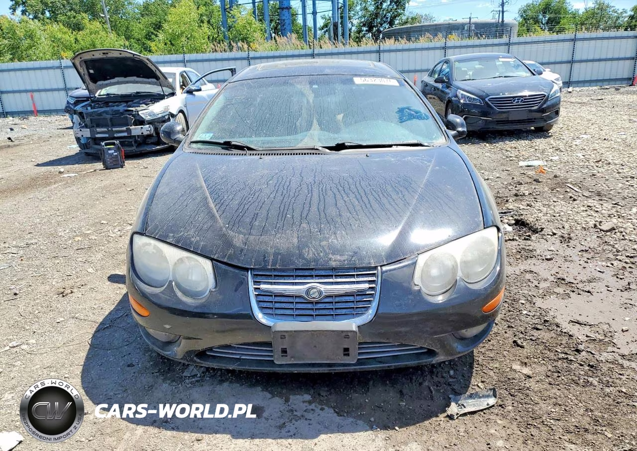 2001 Chrysler 300M VIN:2C3HE66G71H716066 - 5