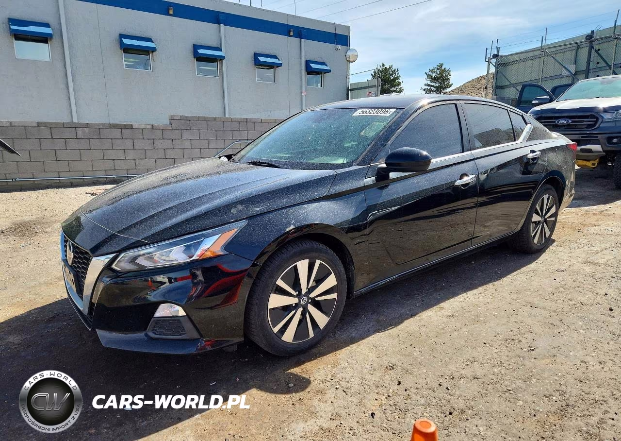2021 Nissan Altima Sv