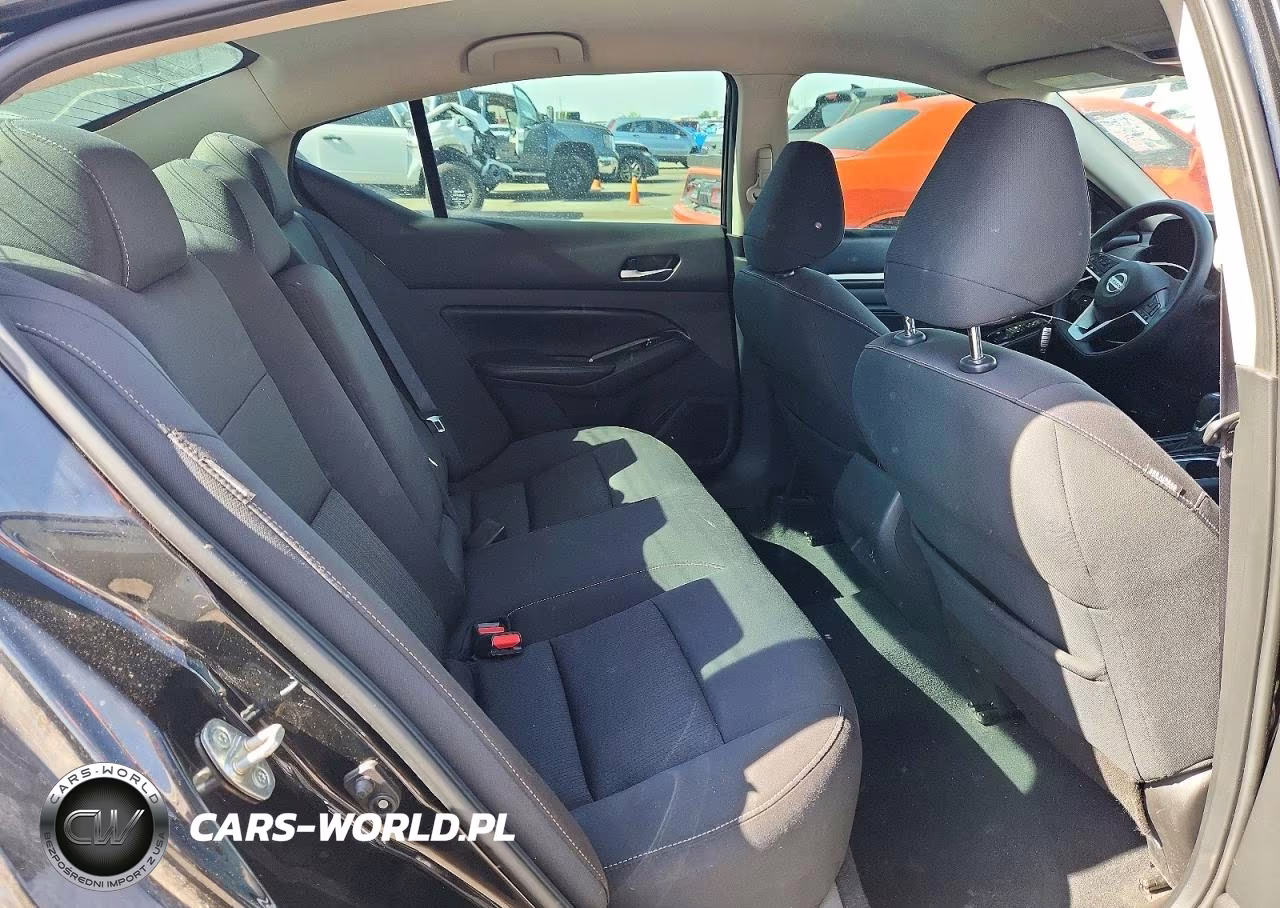 2021 Nissan Altima Sv VIN:1N4BL4DV9MN403051 - 10