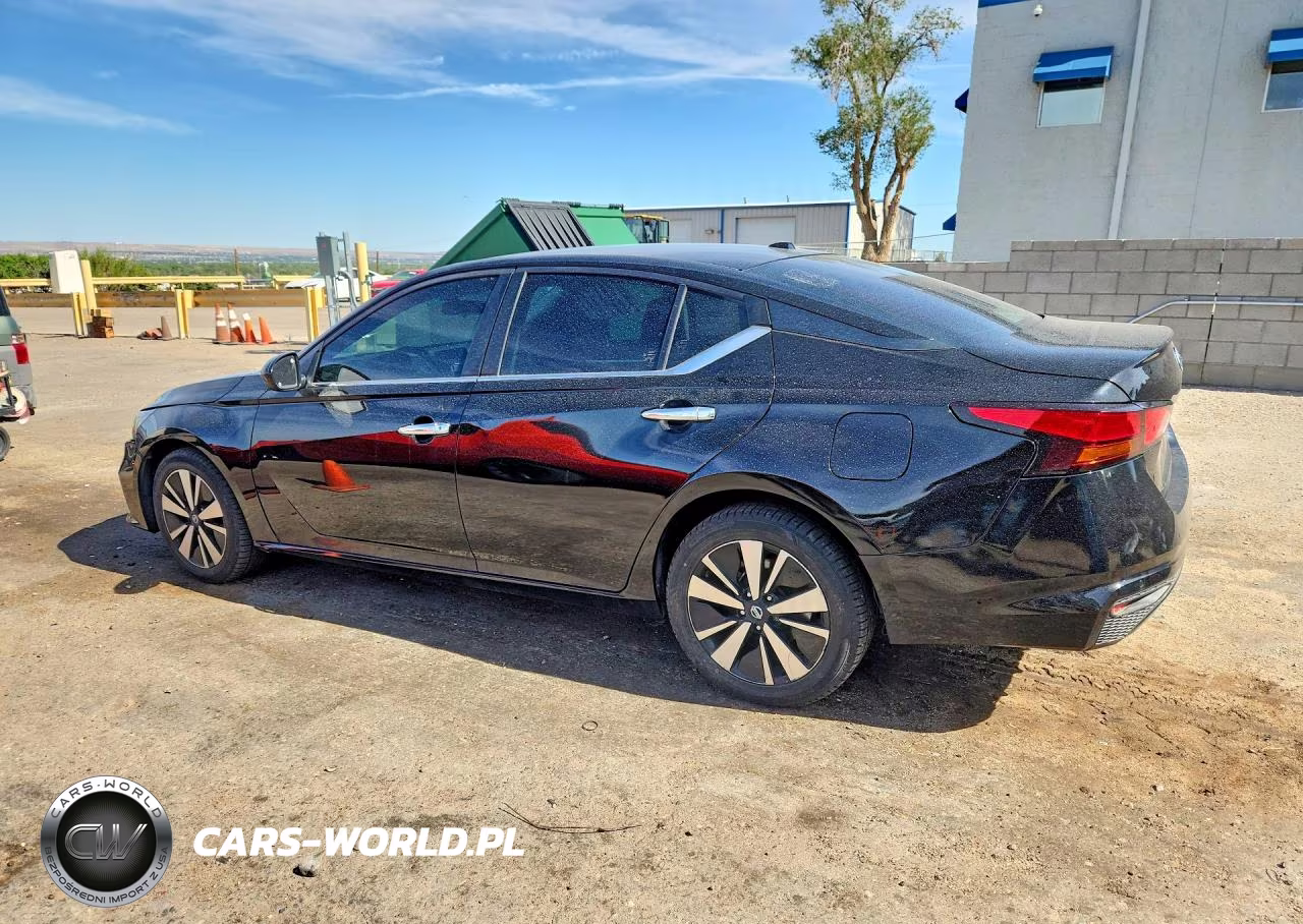 2021 Nissan Altima Sv VIN:1N4BL4DV9MN403051 - 2