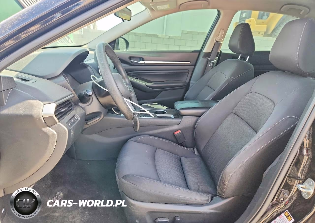 2021 Nissan Altima Sv VIN:1N4BL4DV9MN403051 - 7