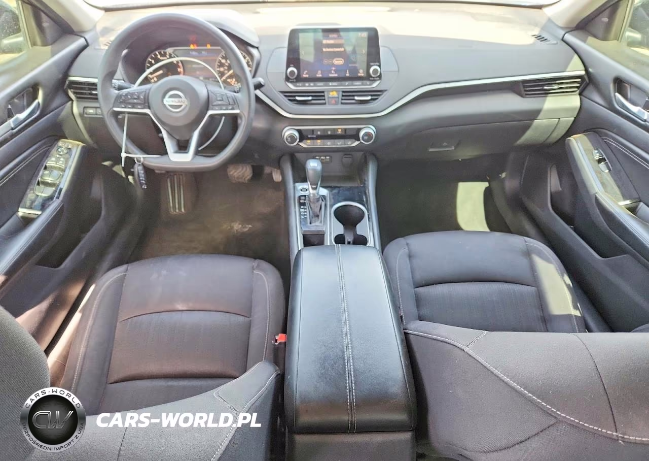 2021 Nissan Altima Sv VIN:1N4BL4DV9MN403051 - 8