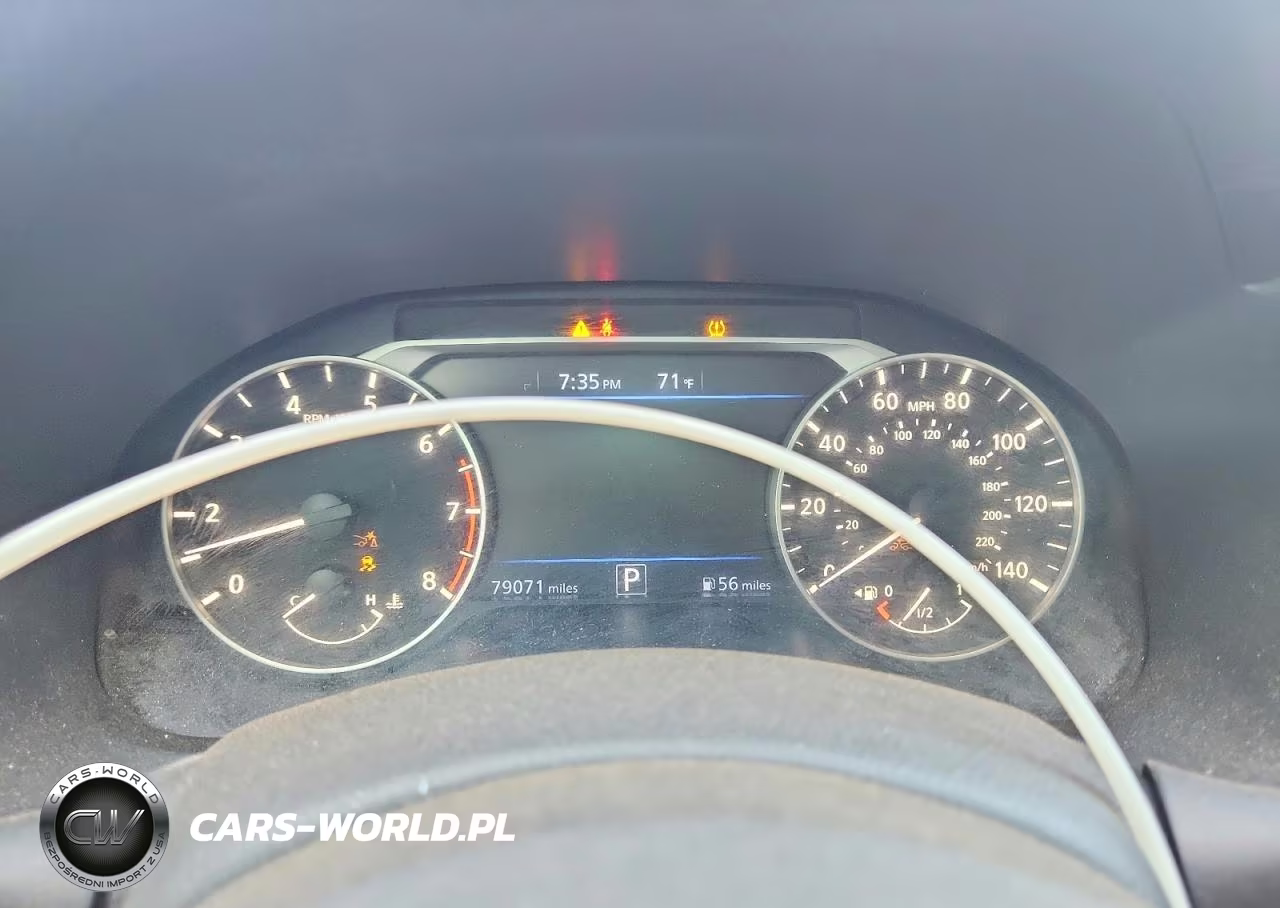 2021 Nissan Altima Sv VIN:1N4BL4DV9MN403051 - 9